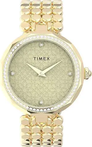 Timex Trend Asheville 34mm Ladies Watch