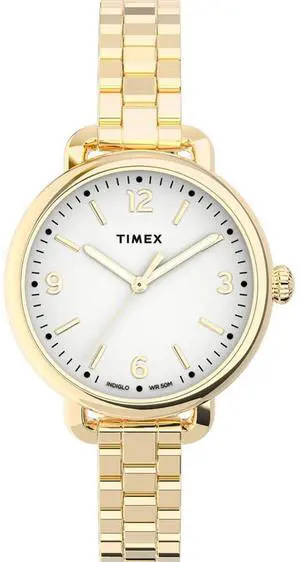 Timex Waterbury Standard Ladies Watch