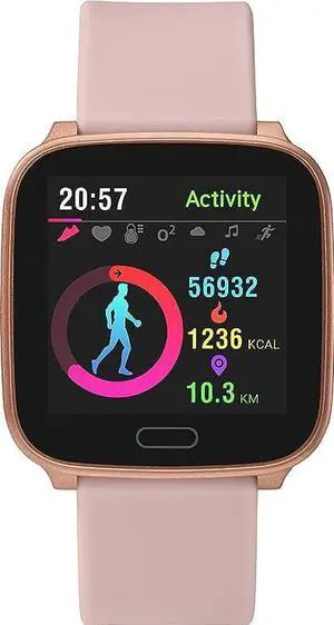 iConnect by Timex Active Square Smartwatch
