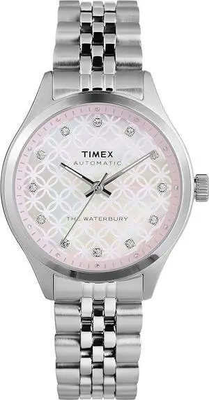 Timex Waterbury Automatic Ladies Watch