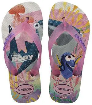 Havaianas Kids Nemo E Dory Sandals