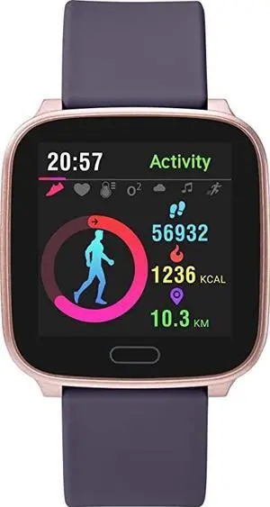 iConnect by Timex Active Square Smartwatch