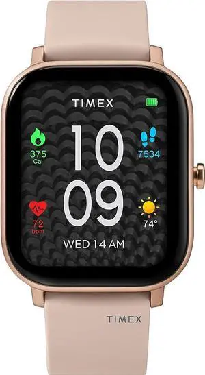 Timex Metropolitan Rs Unisex Watch