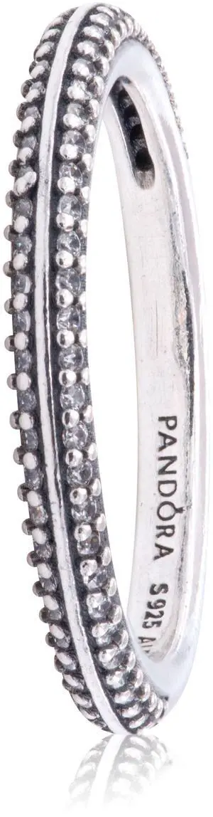 Pandora ME Pave Ring