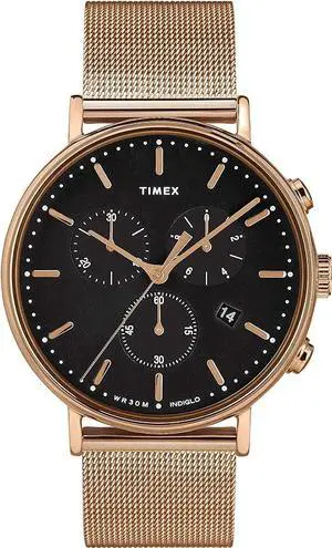 Timex Fairfield Mens Watch