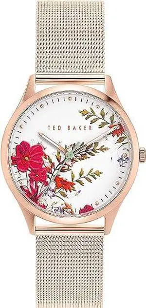Ted Baker TB Fashion Belgravia Watch