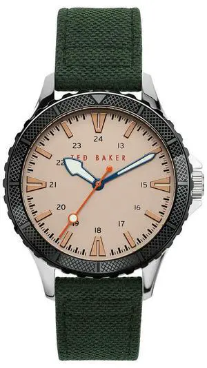 Ted Baker Gents Analog Sporty Watch