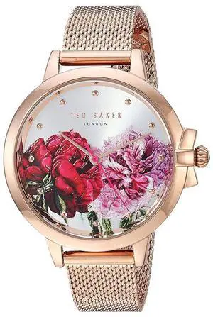 Ted Baker Ruth Rose Gold-Tone Ladies Watch