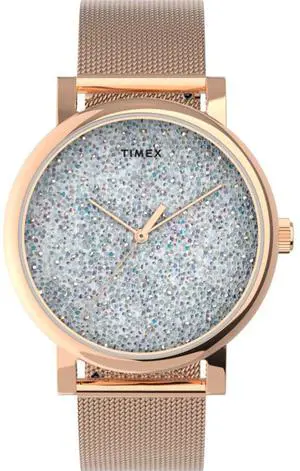 Timex Crystal Ladies Watch