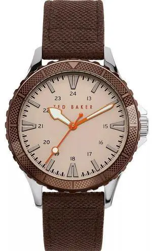 Ted Baker Gents Analog Sporty Watch