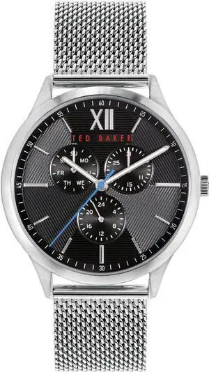 Ted Baker TB Timeless Manhatt Watch