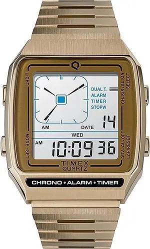 Timex Reissue Digital LCA Mens Watch