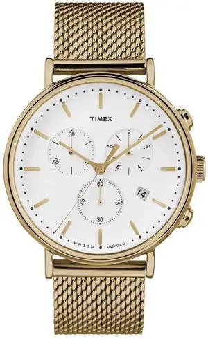 Timex Fairfield Mens Watch