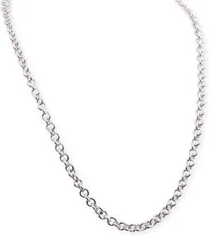 Pandora Thick Cable Chain Necklace
