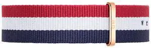 Daniel Wellington Classic Cambridge  20 MM NATO Strap
