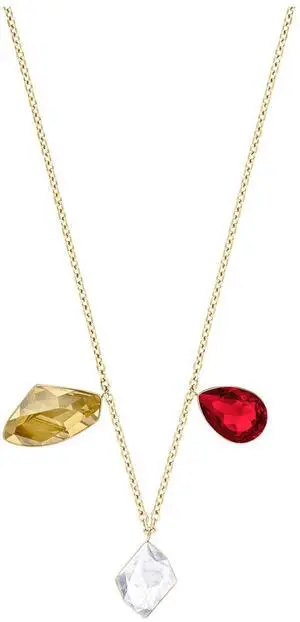 Swarovski Prisma Necklace - Multi-colored