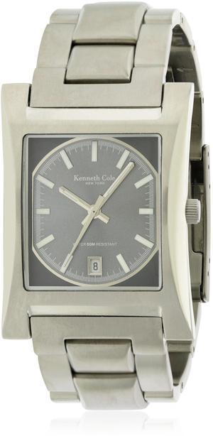 Kenneth Cole Stainless Steel Mens Watch