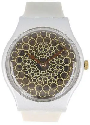 Swatch AL WASL (CONNECTION) Unisex Watch