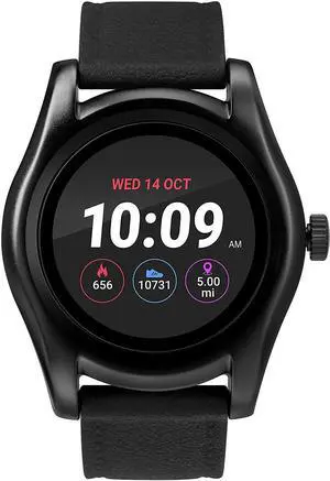 Timex iConnect Classic Round Smartwatch