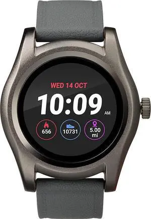 TIMEX iConnect Classic Touchscreen Smart Watch Heart Rate Bluetooth Unisex Watch