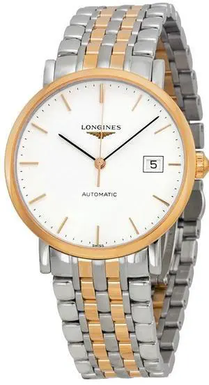 Longines Elegance Mens Watch