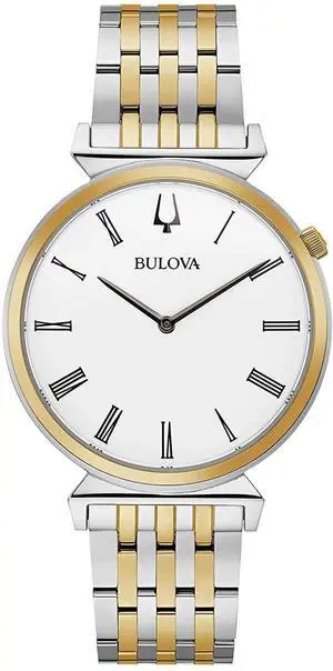 Bulova Mens Watch