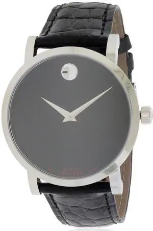 Movado Red Label Automatic Mens Watch