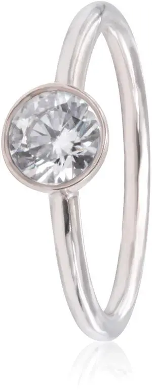 Pandora Petite Circle Ring Pandora Petite Circle Ring