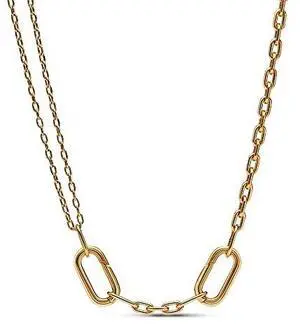 Pandora ME Double Link Chain Necklace