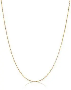 Pandora Classic Cable Chain Necklace