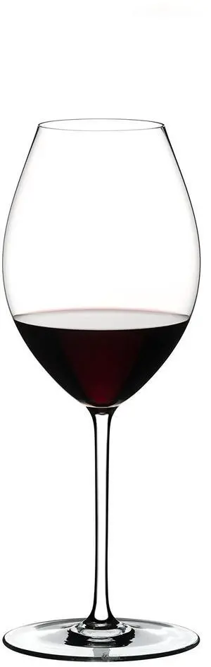 Riedel Fatto A Mano Old World Syrah Wine Glass - White