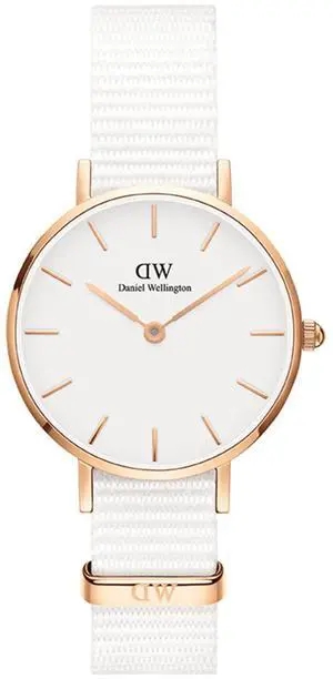 Daniel Wellington Petite Dover Fabric Ladies Watch
