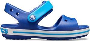 Crocs Kids Crocband Sandal - Cerulean Blue/Ocean
