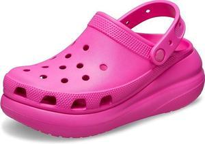 Crocs Unisex Classic Crush Clog - Juice