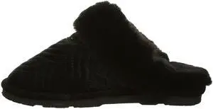 BEARPAW Womens Effie Sheepskin Slipper