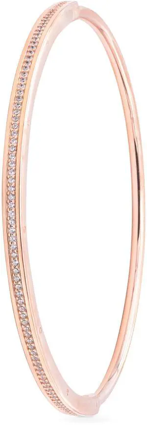Pandora Signature I-D Pave Bangle