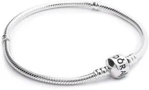 PANDORA Iconic Silver Charm Bracelet - 590702HV-16