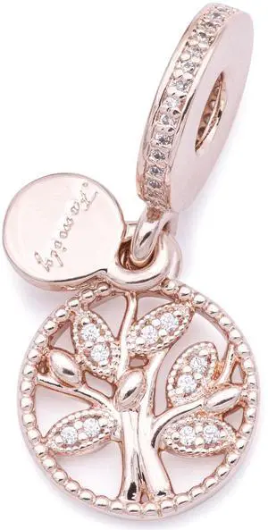 PANDORA Family Heritage Dangle Charm - 781728CZ