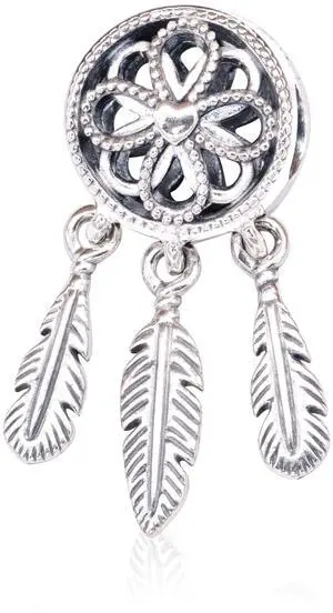 PANDORA Spiritual Dreamcatcher Charm