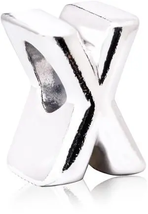 PANDORA Letter X Charm - 797478