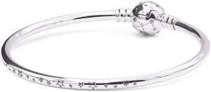 Pandora Moments Stars & Galaxy Bangle Pandora Moments Stars & Galaxy Bangle
