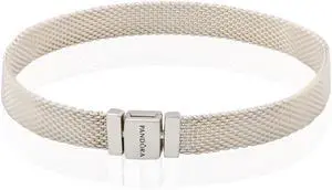 Pandora Reflexions Mesh Bracelet