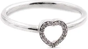 PANDORA Puzzle Heart Frame PANDORA Puzzle Heart Frame