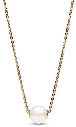 Pandora Treated Freshwater Cultured Pearl Collier Necklace
