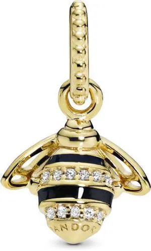 PANDORA Queen Bee Pendant