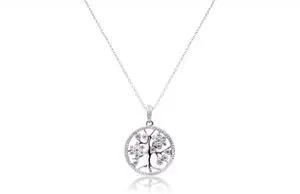 PANDORA Family Tree Pendant -