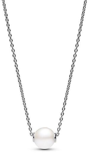 Pandora Treated Freshwater Cultured Pearl Collier Necklace