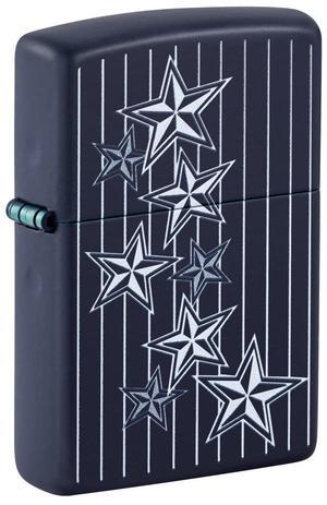 Zippo Star Design Lighter