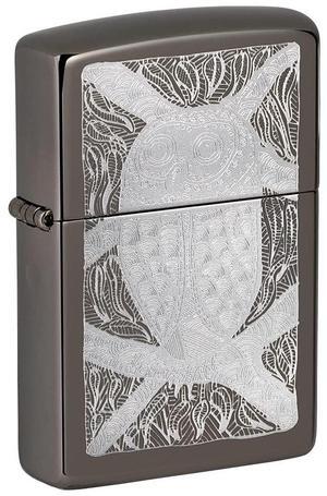Zippo John Smith Gumbula Design Lighter