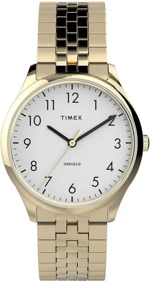 Timex Modern Easy Reader Expansion Ladies Watch